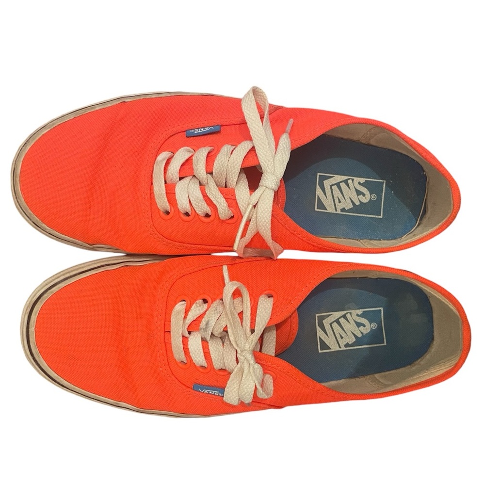 Authentic Low Top Vans